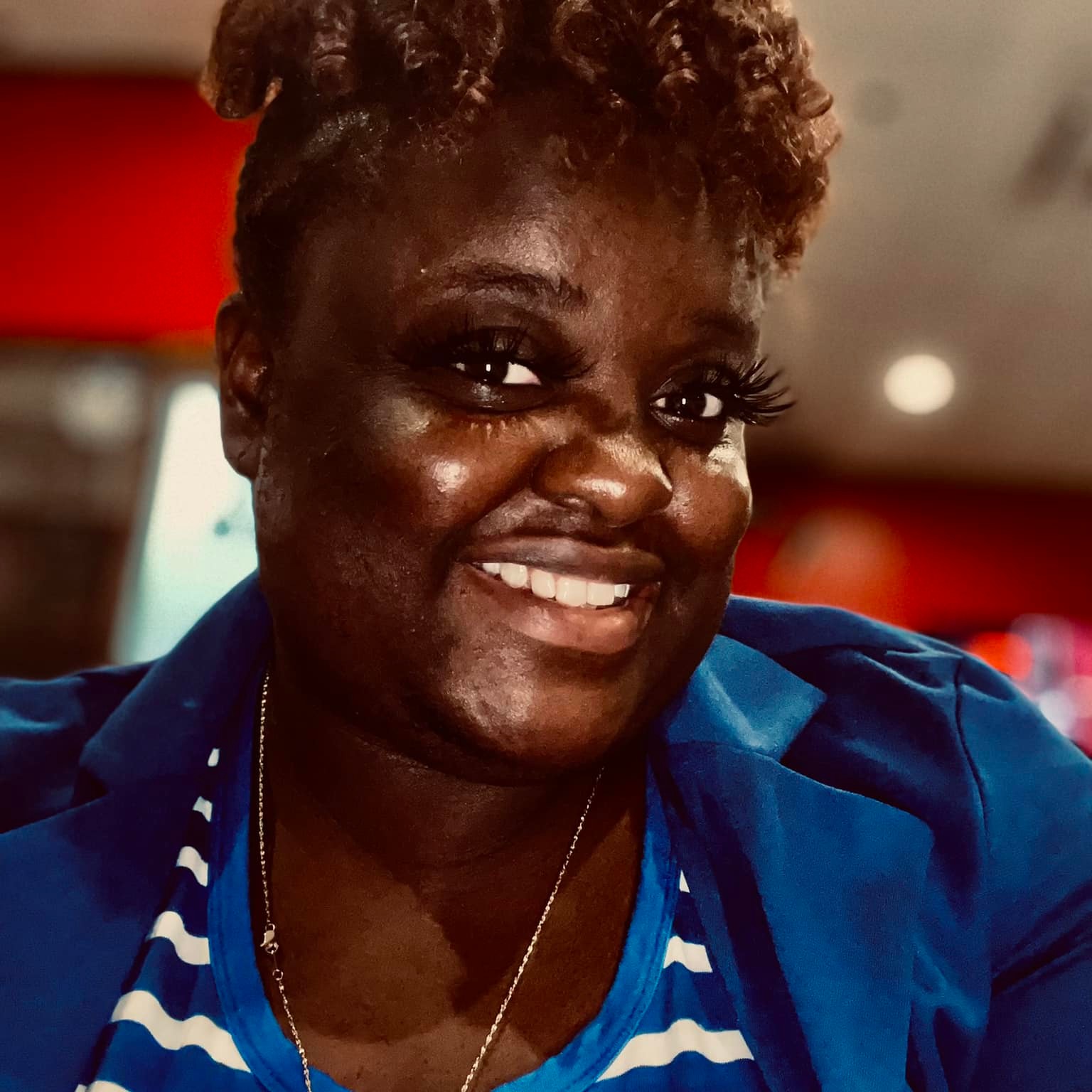 Picture of Saadia Jones