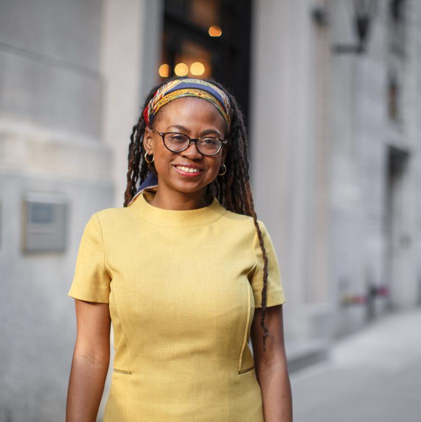 Picture of Jamia Wilson