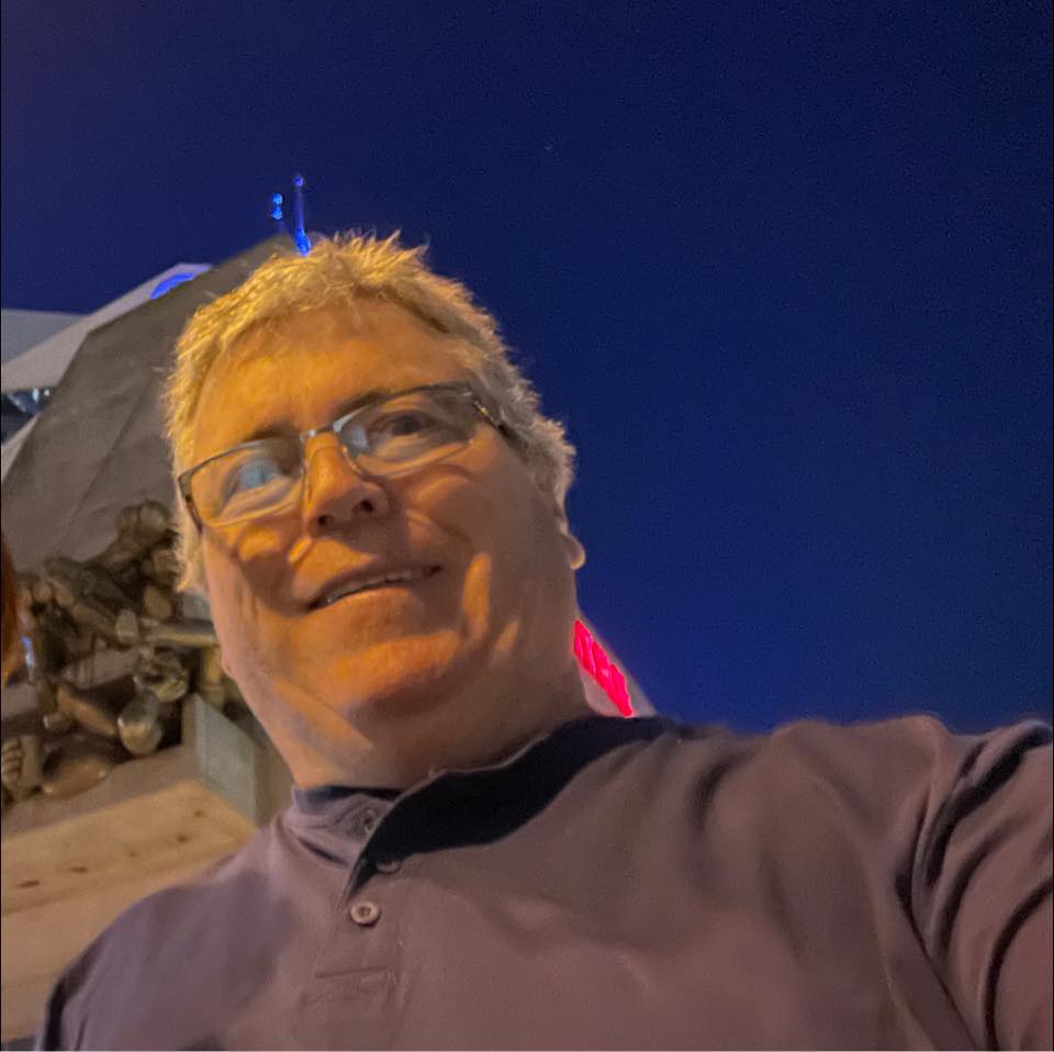 Picture of Ken Raymond