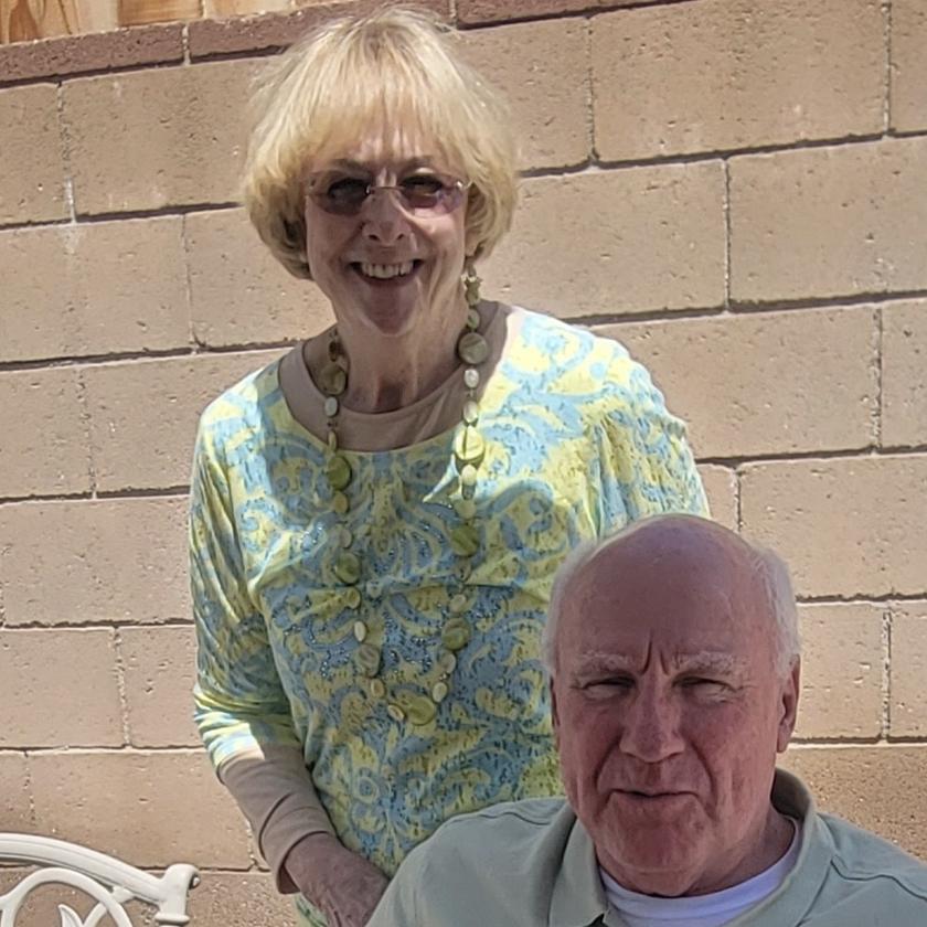 Picture of Phillip & Deborah Strong