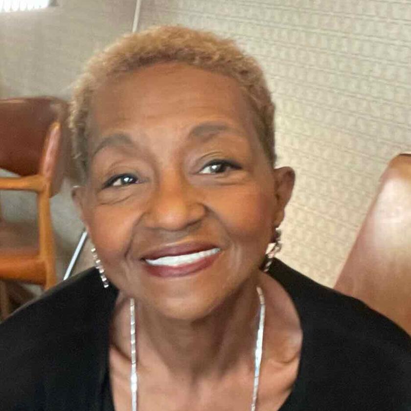Picture of Zobria Brown
