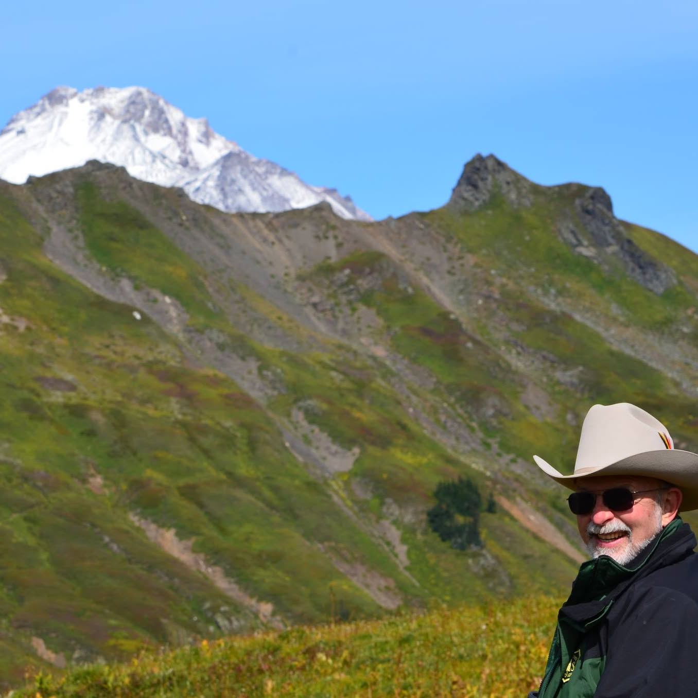 Picture of Peter Forbes