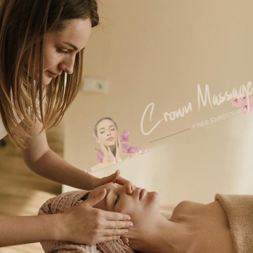 Picture of CROWN MASSAGE
