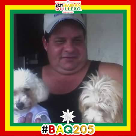Picture of Aristides Ramos