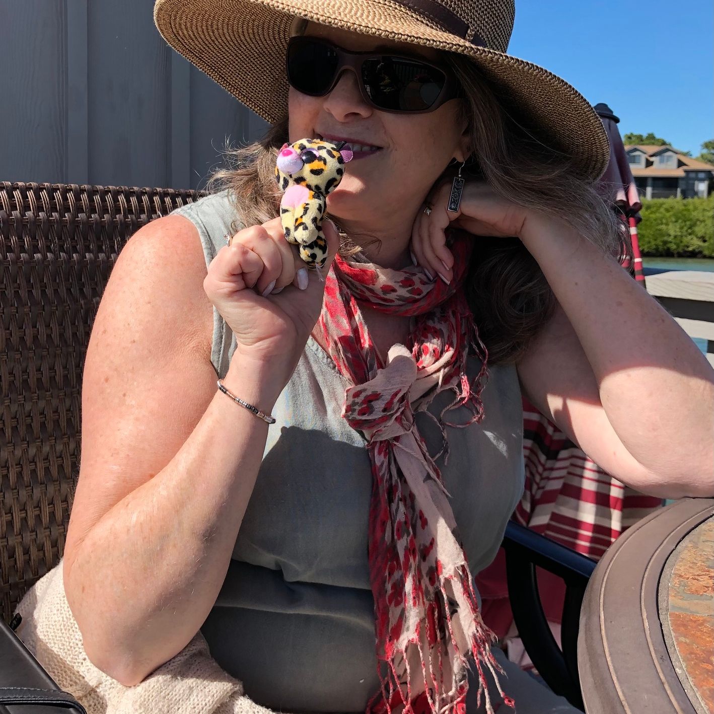 Picture of Paige Mitchell-Buck