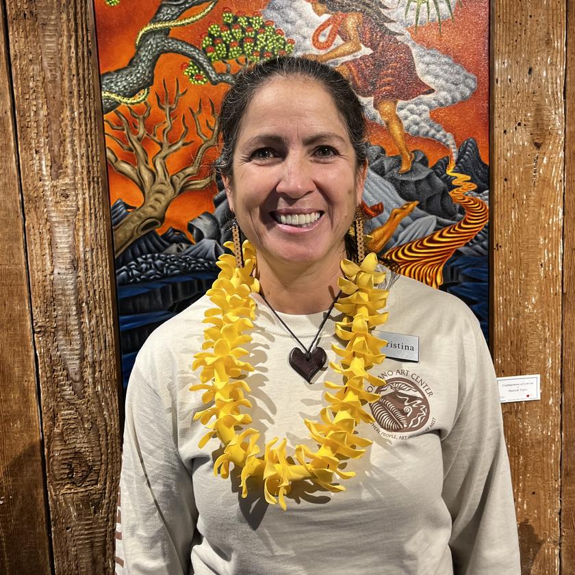 Picture of Cristina Pineda