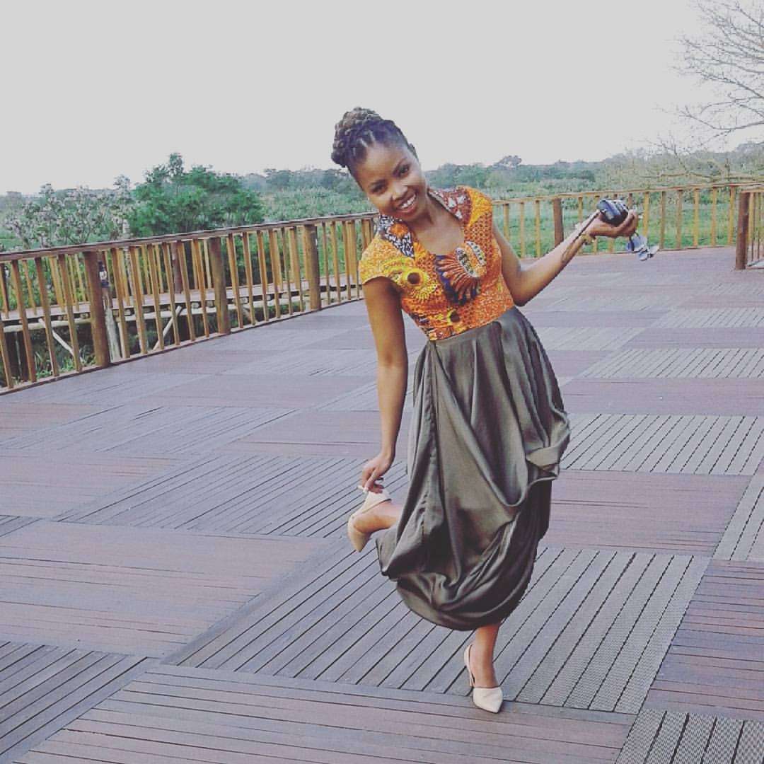 Picture of Swazi Tshabalala