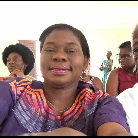 Picture of Yemisi & Tokunbo Adebayo