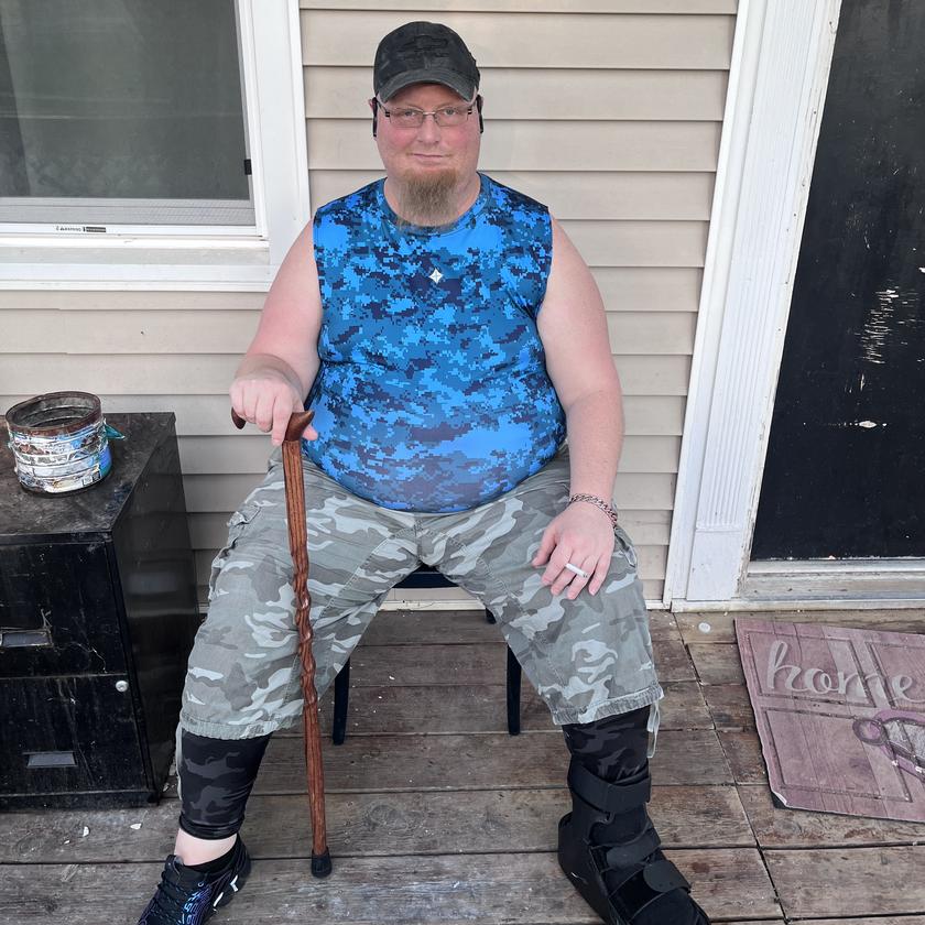 Picture of Cory Eiben