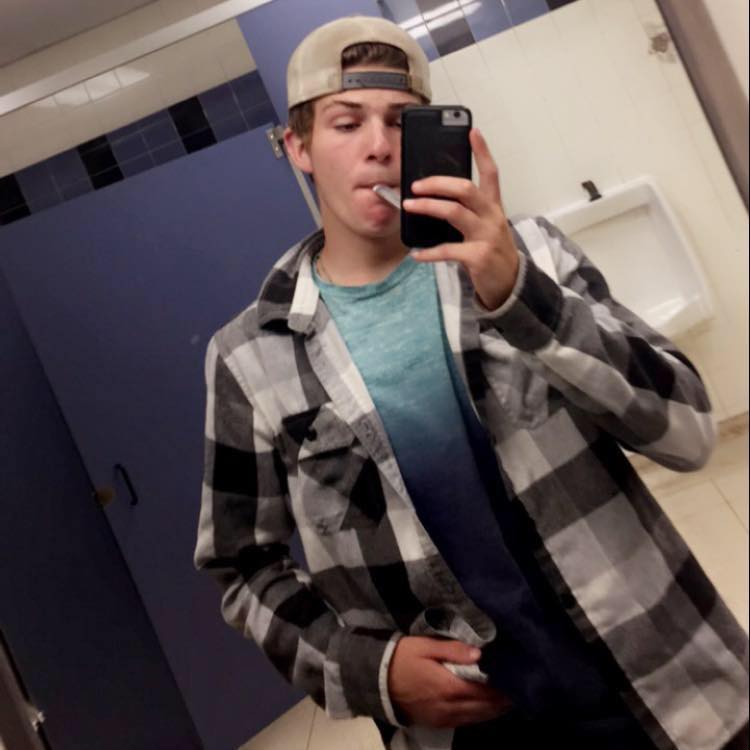 Picture of Luke Strong