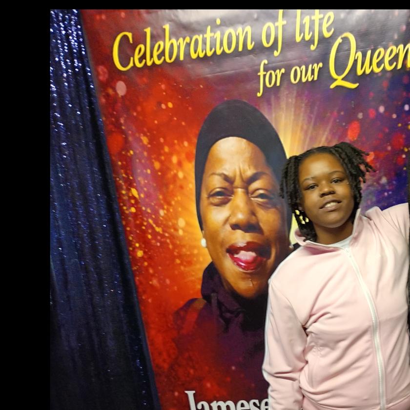 Picture of Romesha Jenkins