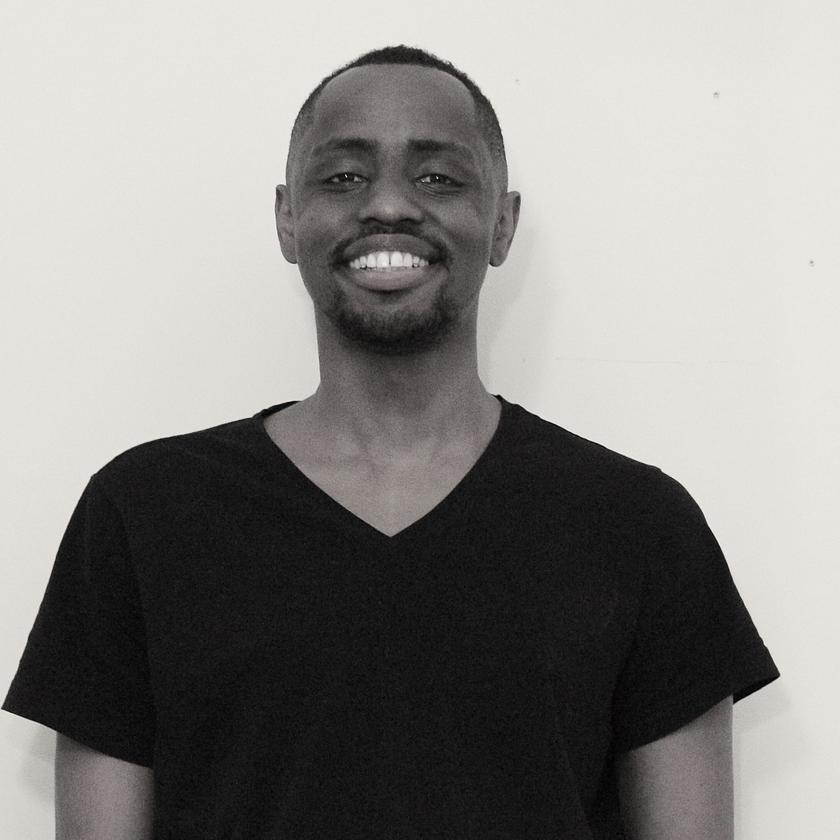 Picture of Samuel Ngangira