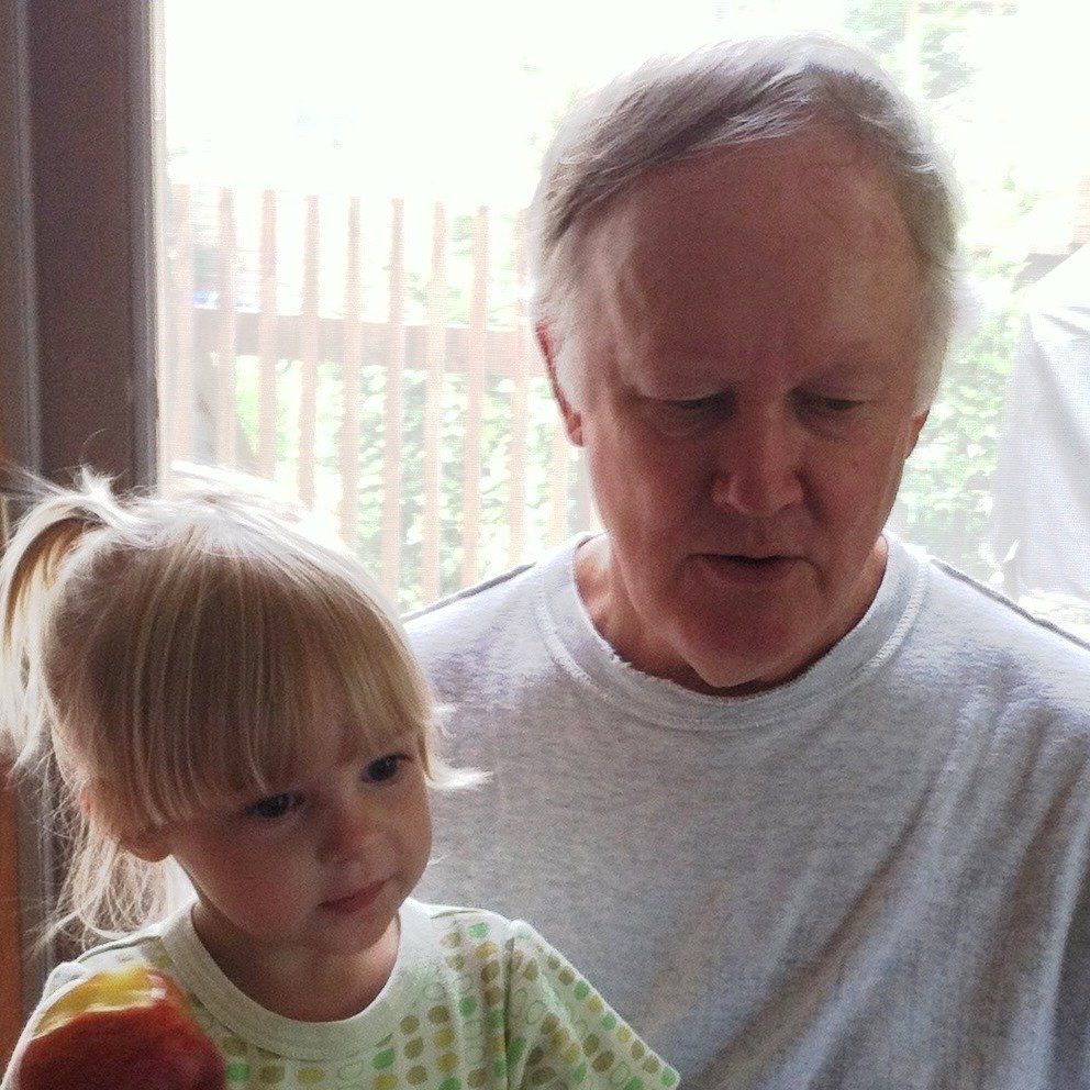 Picture of Jim and Polly Reierson