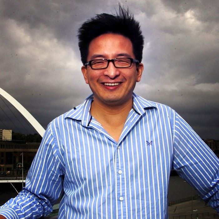 Picture of Herb Kim