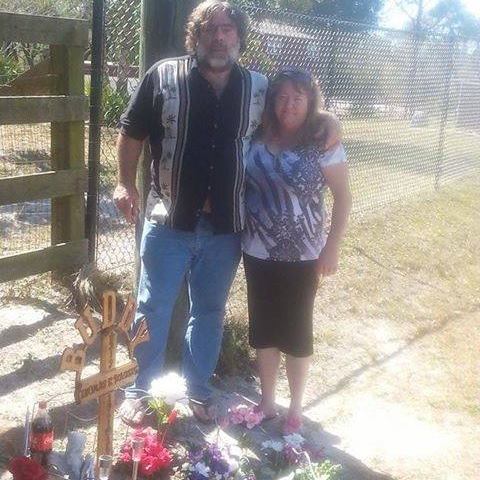 Picture of Terry N Sissy England