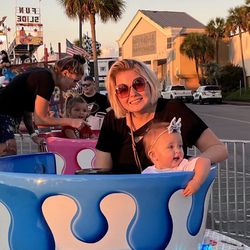 Picture of Dezarae Carpenter