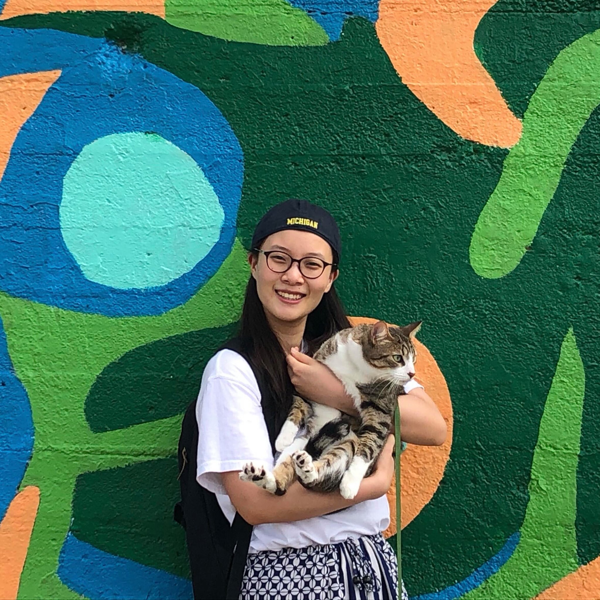 Picture of Siyin Zheng