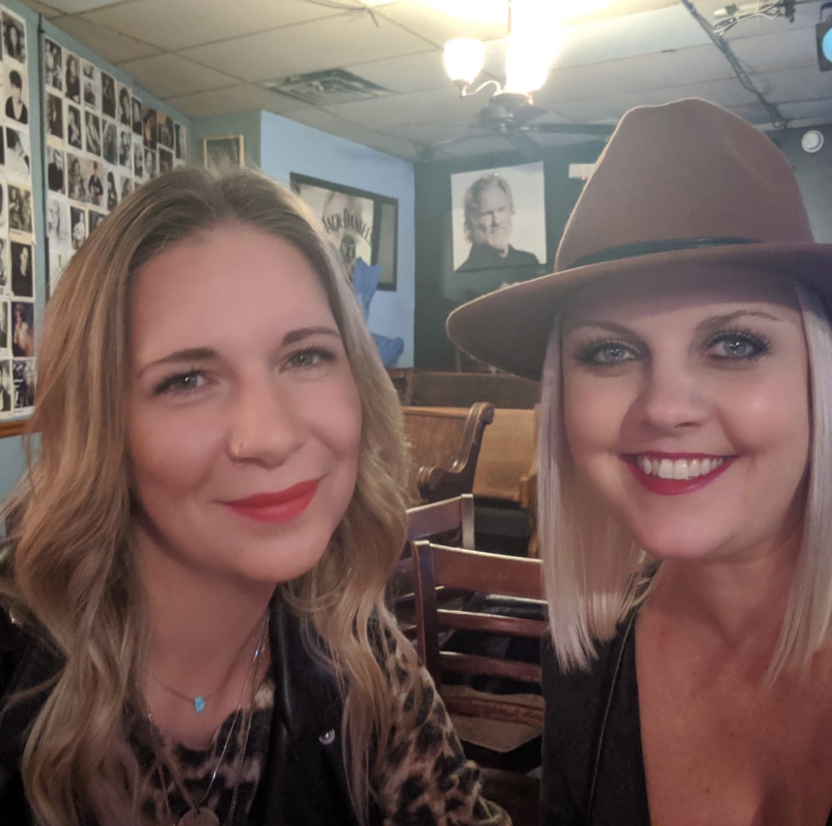 Picture of Kendall Irons