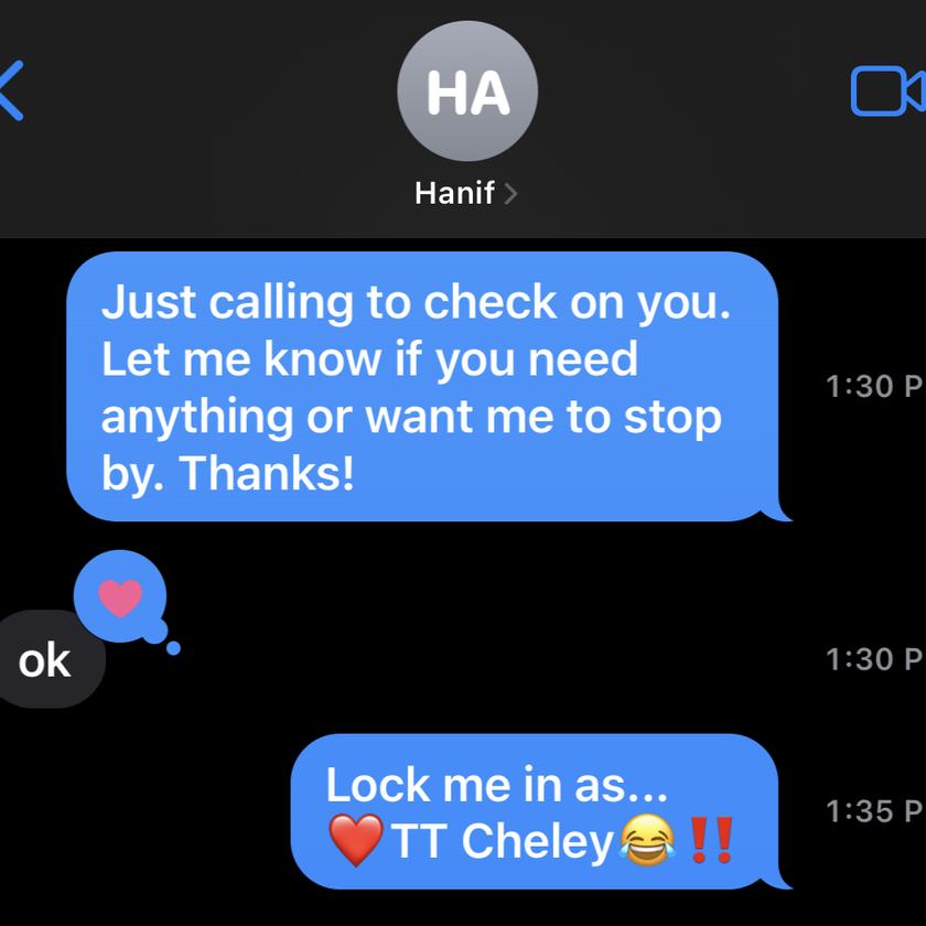 Picture of Michelle a.k.a. ❤️TT Cheley