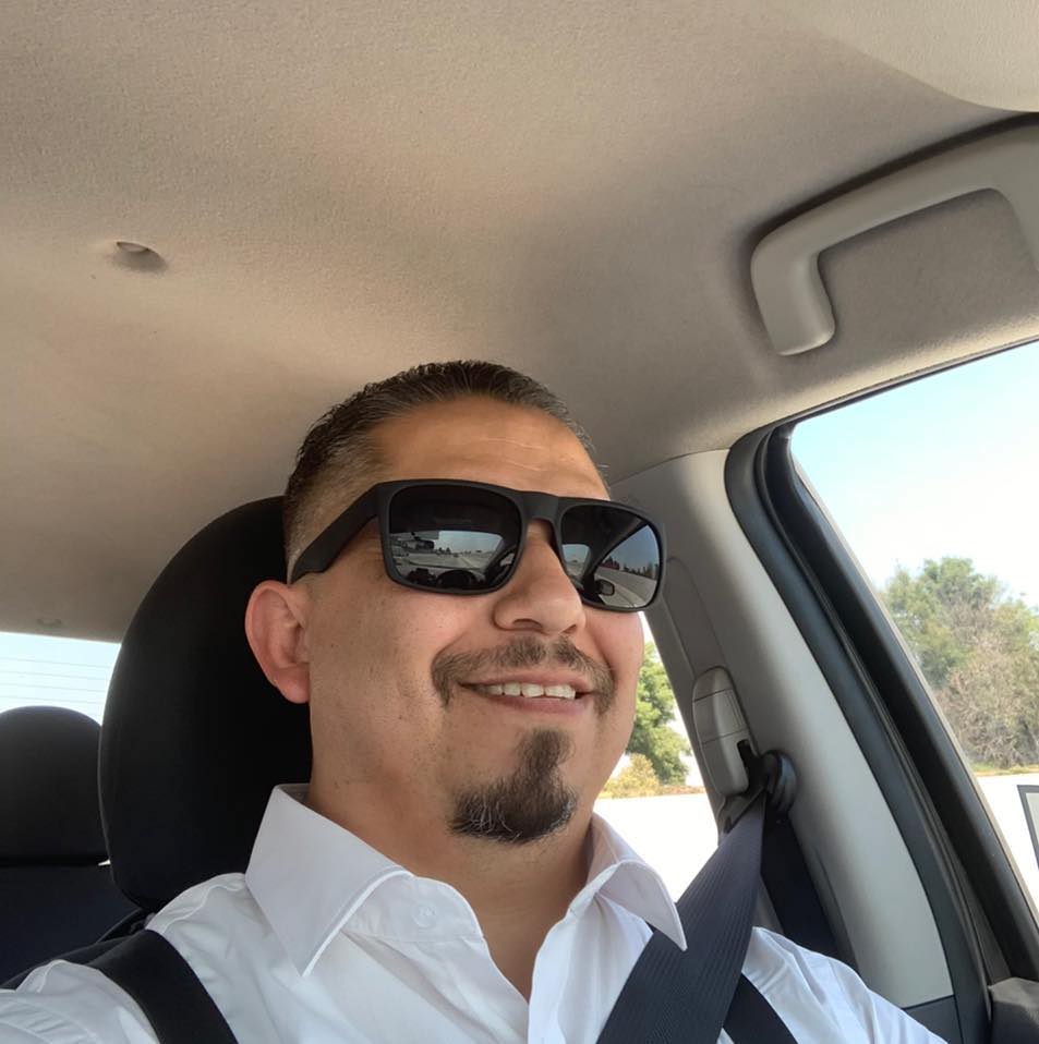 Picture of Pastors Jay Jauregui