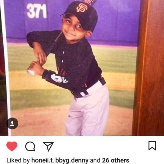 Picture of Keishawn Keith