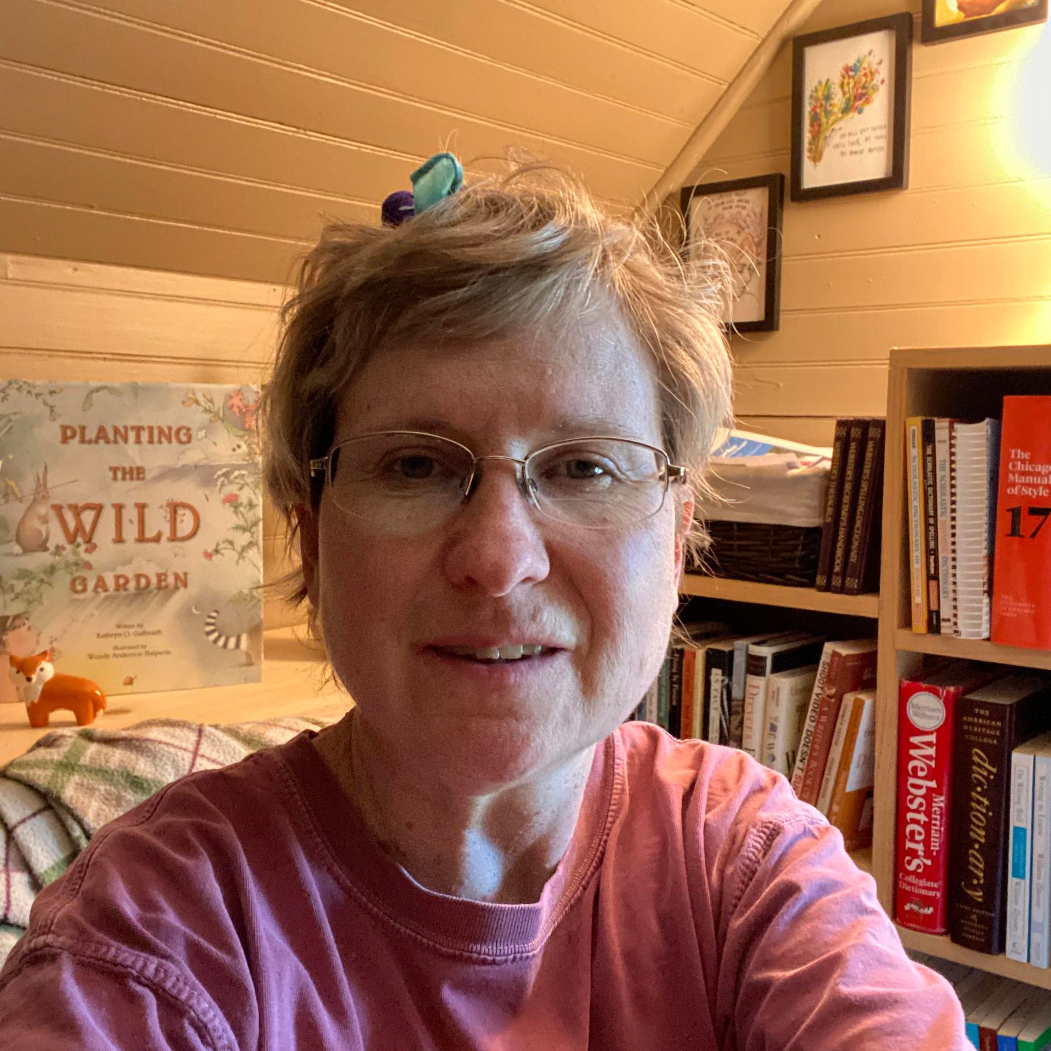 Picture of Martha Wright