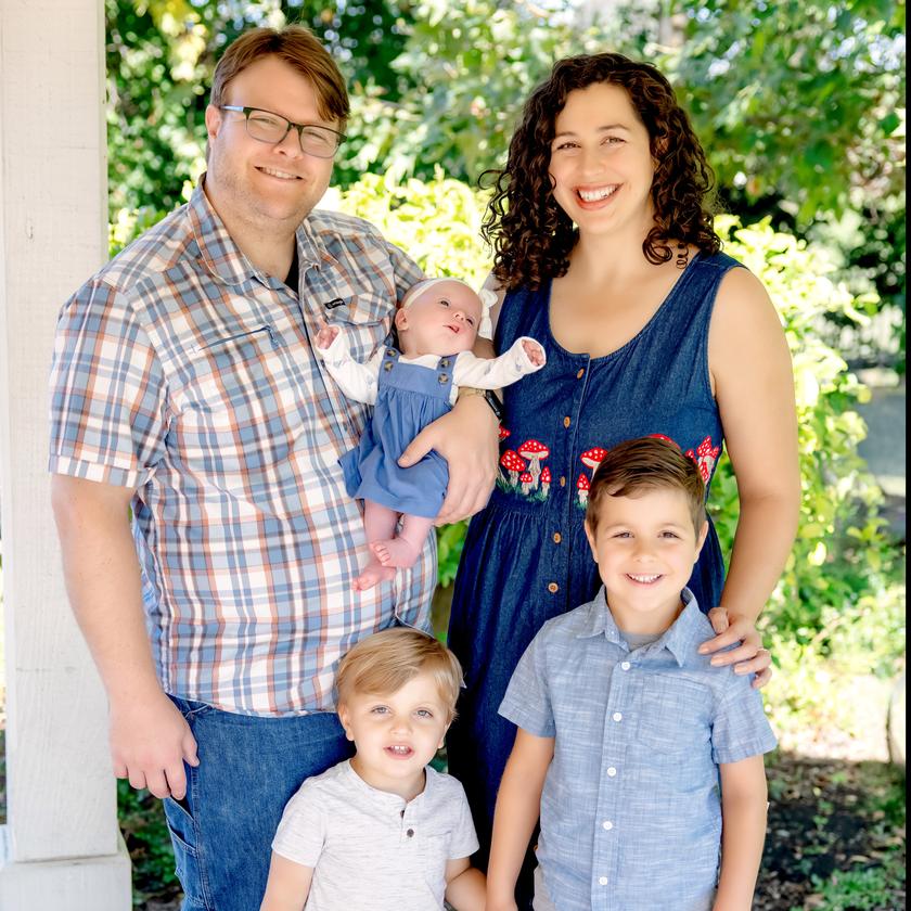 Picture of Melodi & Grant Olson