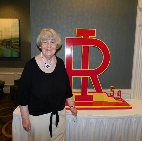 Picture of Mary Jane Farnsworth