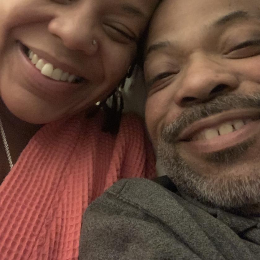 Picture of David and Dionne Allen