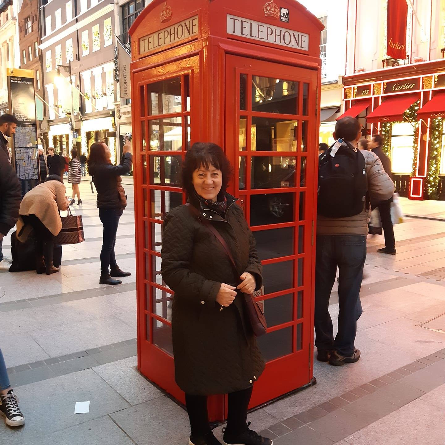 Picture of Jacqueline Moorcroft