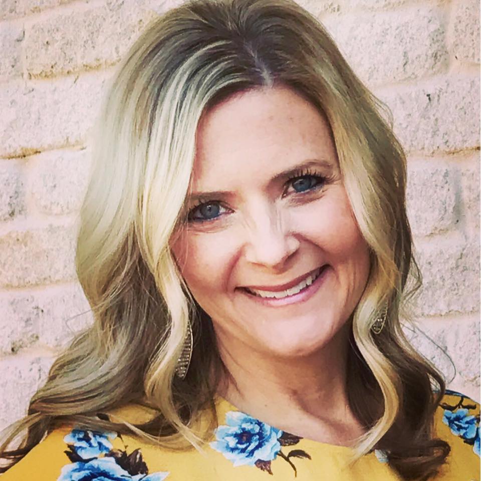 Picture of Amy McCullough