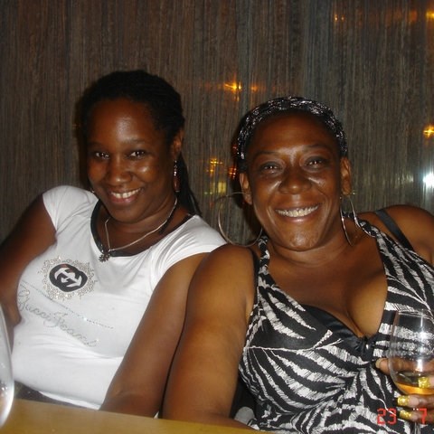 Picture of Doreen Osbourne-Lamont