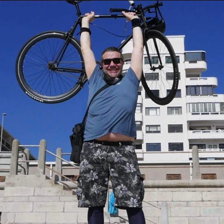 Picture of Pat Bɇɇ