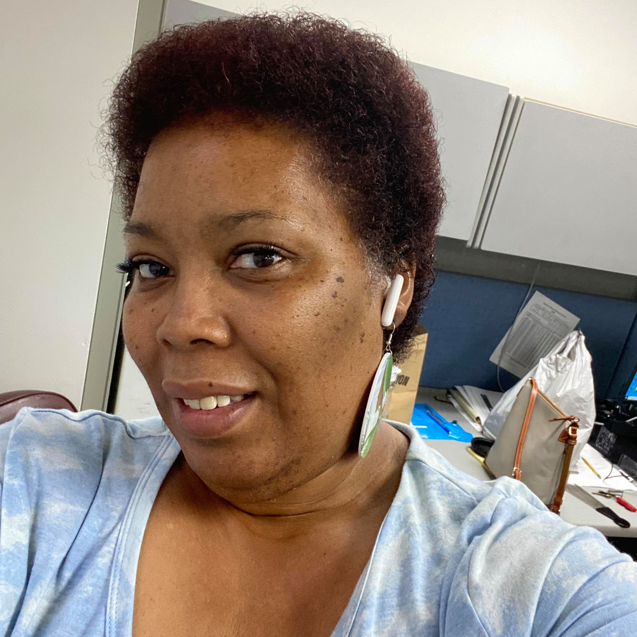 Picture of Shirelle Estes