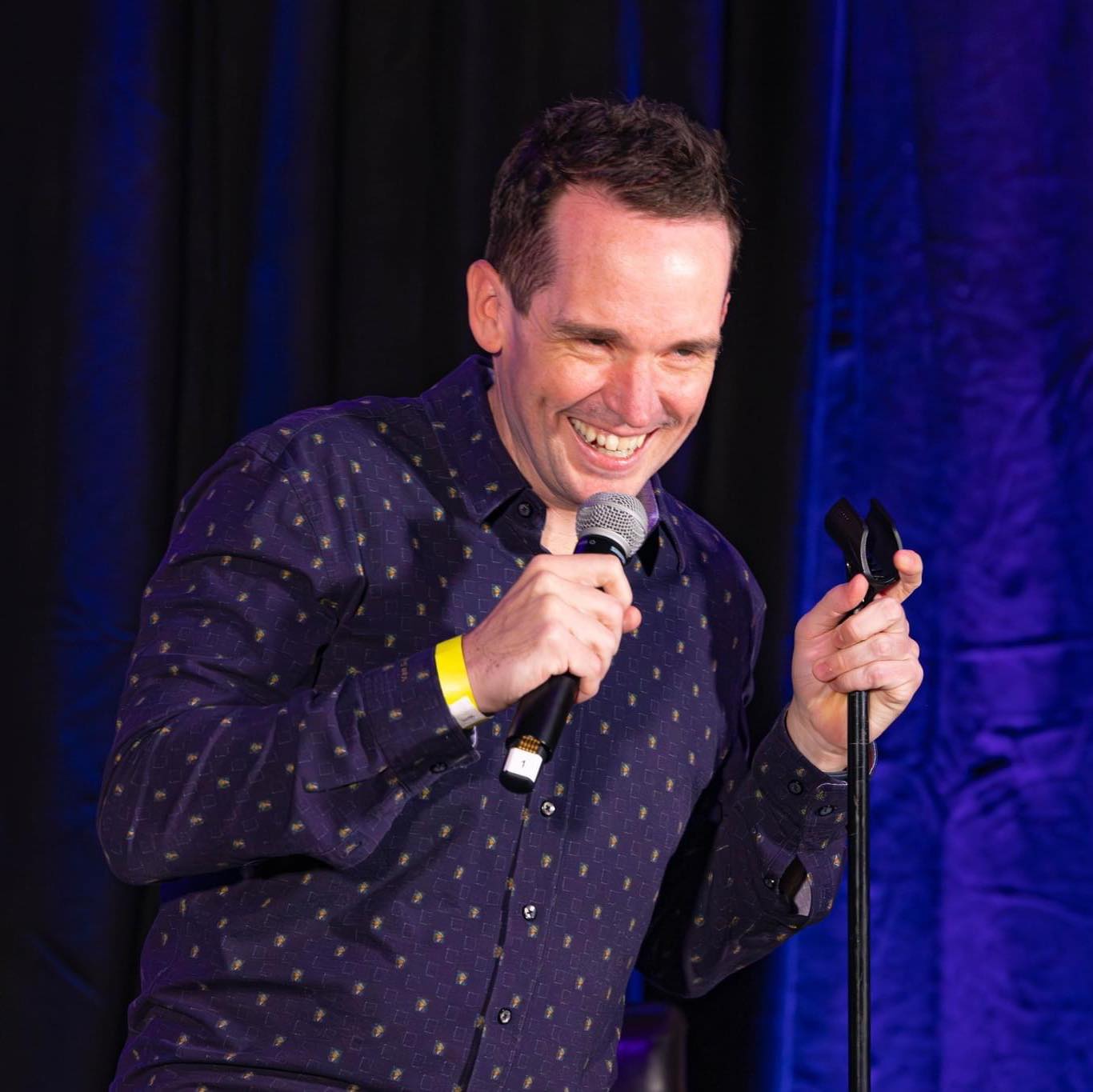 Picture of Justin Hammer