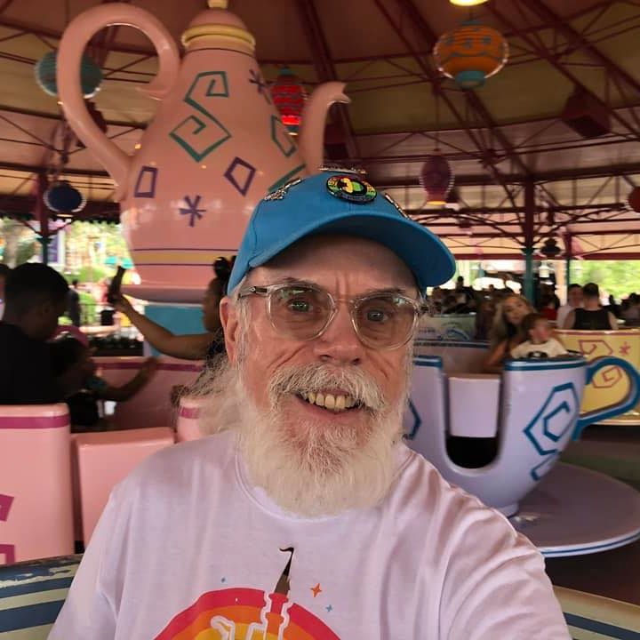 Picture of Harry Wingfield