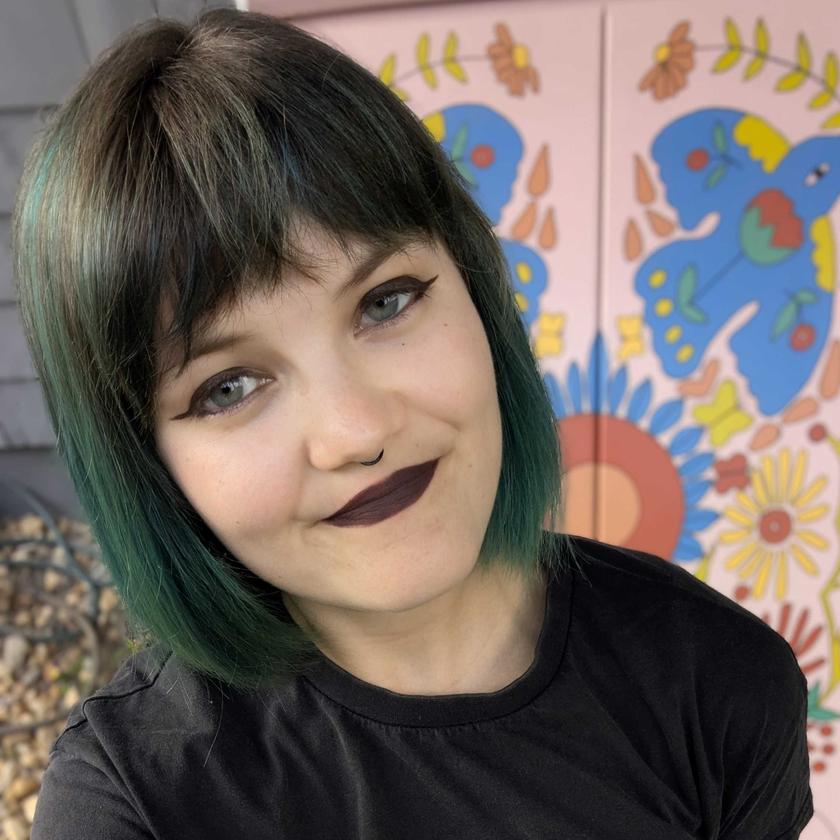 Picture of Anja Kerkapoly