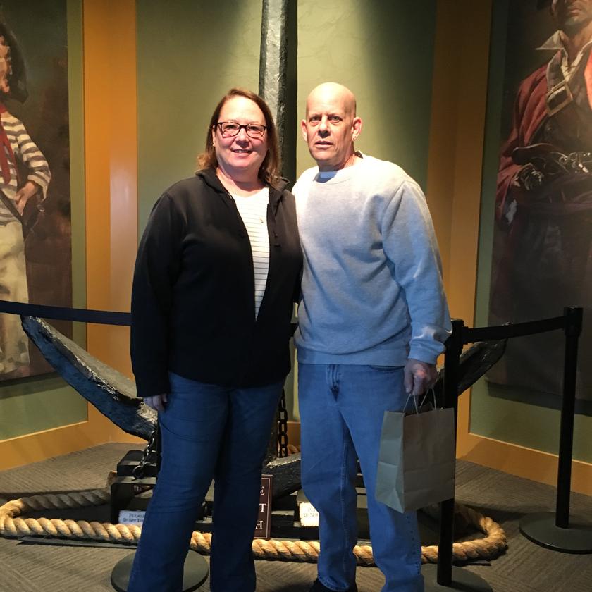 Picture of Tim and Lorri McCrary