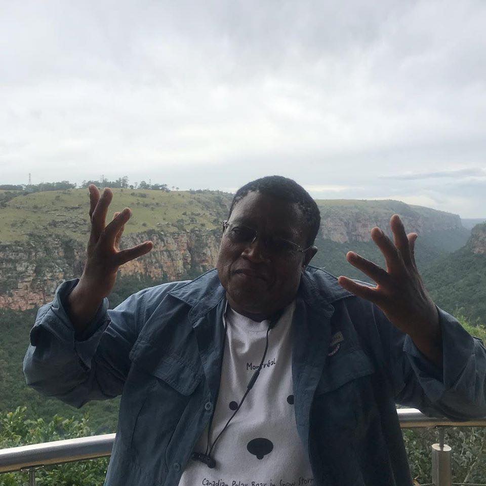 Picture of Mandla Nkuta