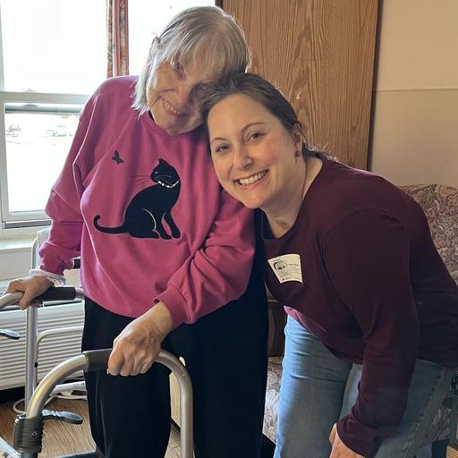 user profile icon inside a circle