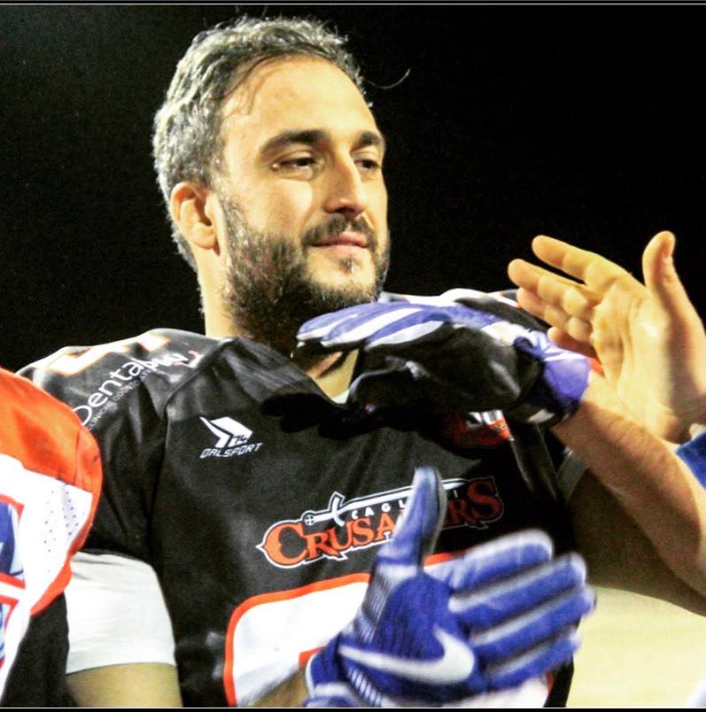 Picture of Gianni Cadeddu