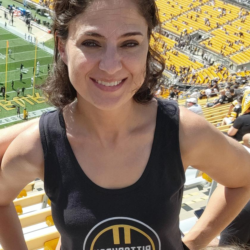 Picture of Angie Olds