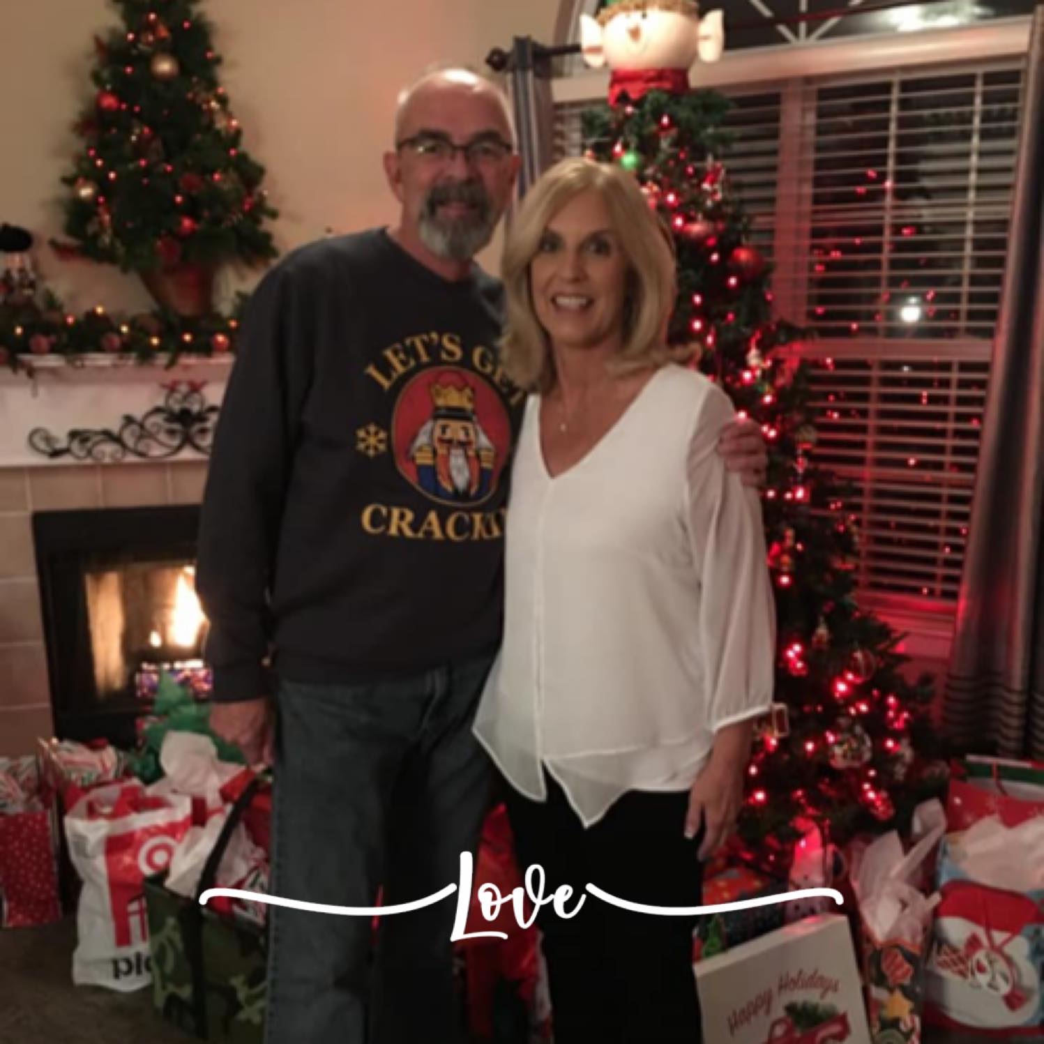 Picture of Robert and Kim French