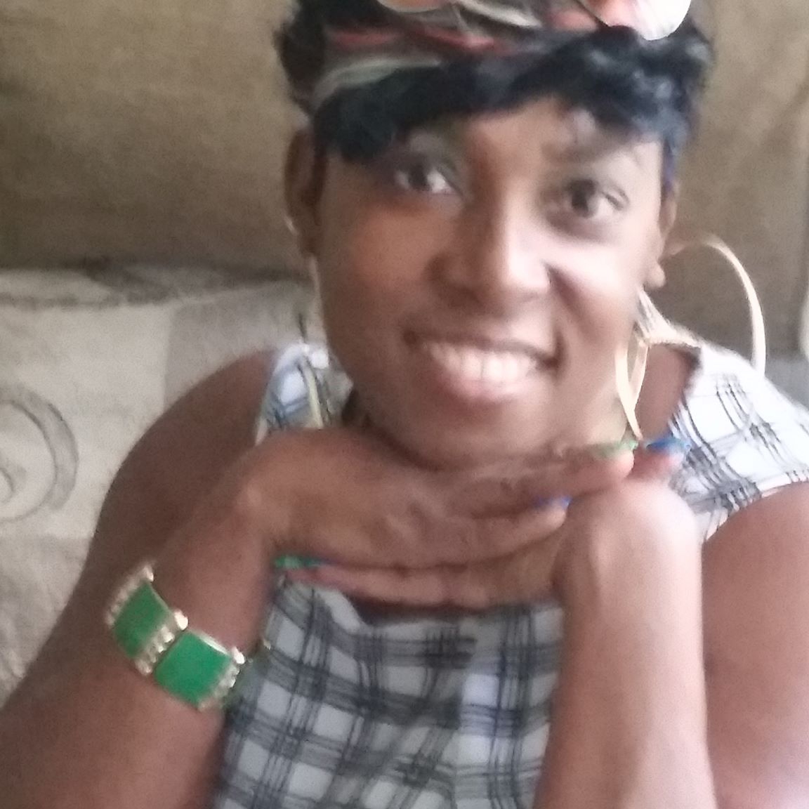 Picture of Lorraine Gourzong-Williams