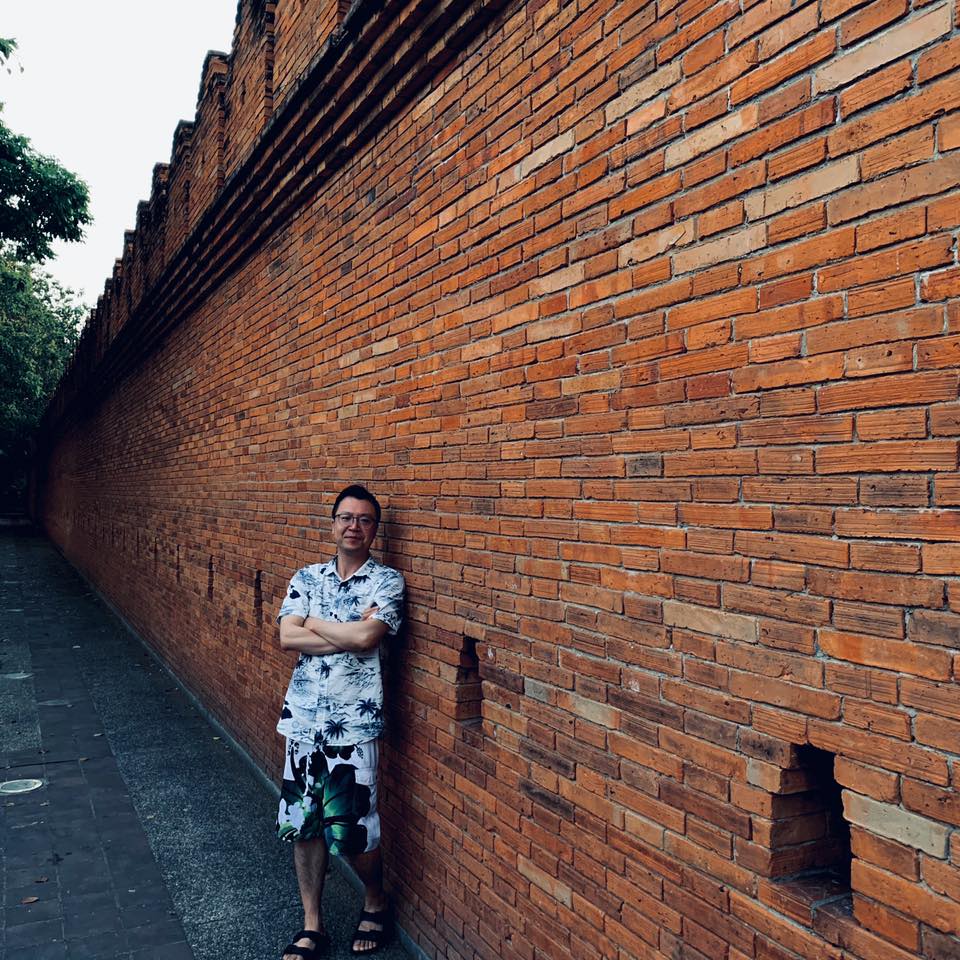 Picture of Noel Yao