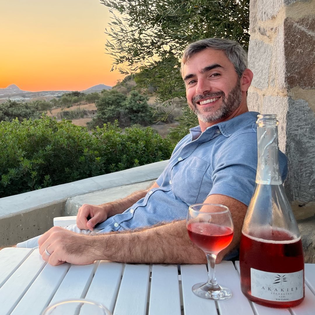 Picture of Alex Papanicolaou