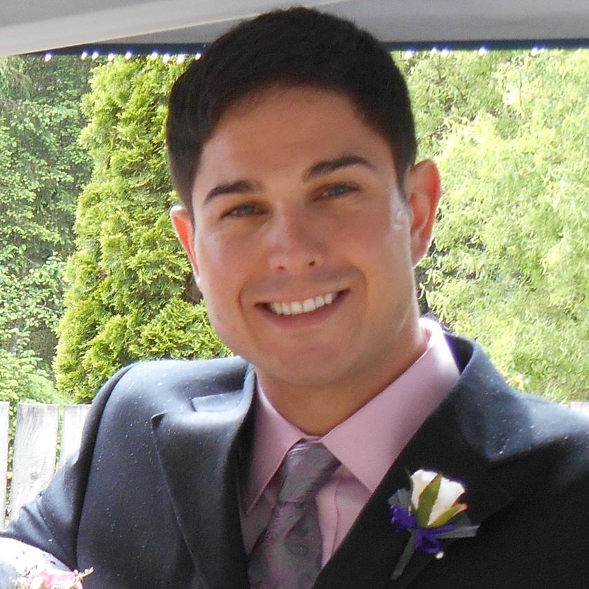 Picture of Joshua Throne