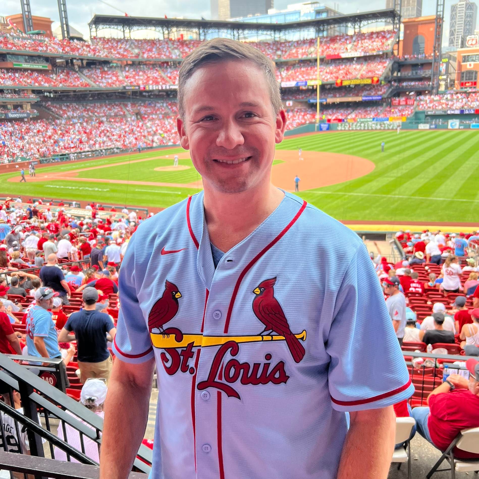 Picture of George Prescott