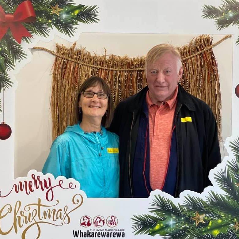 Picture of Marla Palmer and Richard Demien