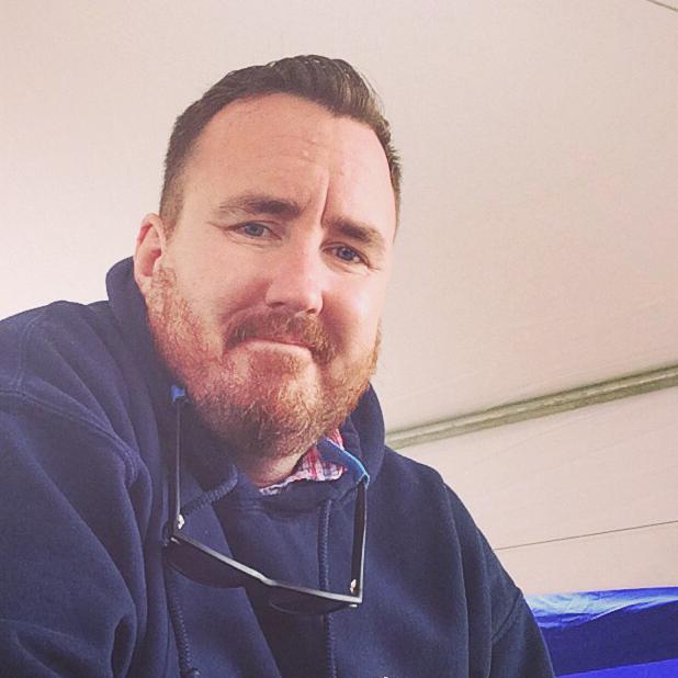 Picture of John Hackett